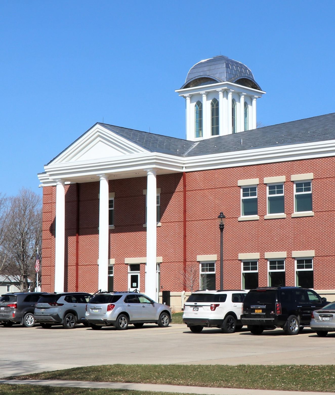 Mitchell County Courthouse